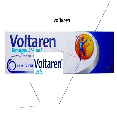 Voltaren sans ordonnance